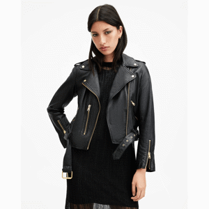 AllSaints Balfern Biker Jacket